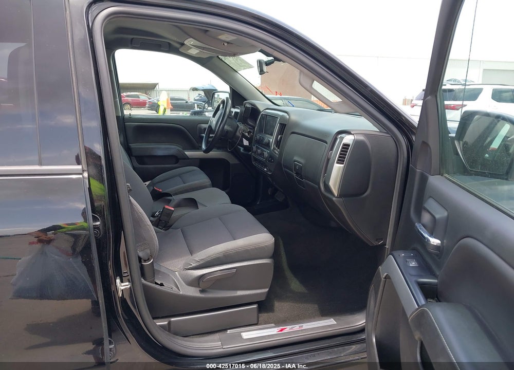 2019 CHEVROLET SILVERADO 1500 LD VIN: 2GCVKPECXK1101324