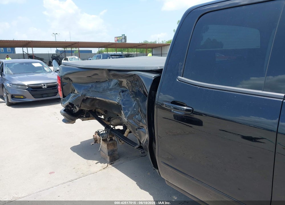 2019 CHEVROLET SILVERADO 1500 LD VIN: 2GCVKPECXK1101324