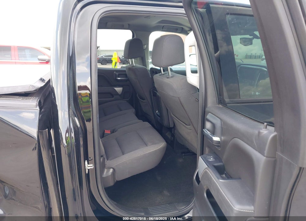 2019 CHEVROLET SILVERADO 1500 LD VIN: 2GCVKPECXK1101324