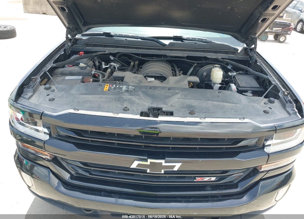 2019 CHEVROLET SILVERADO 1500 LD VIN: 2GCVKPECXK1101324