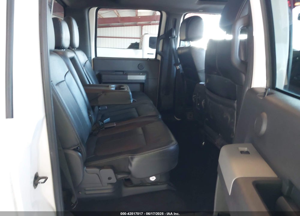 2016 FORD F-350 LARIAT VIN: 1FT8W3DTXGEA99320