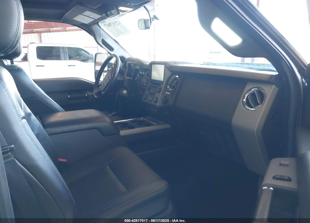 2016 FORD F-350 LARIAT VIN: 1FT8W3DTXGEA99320