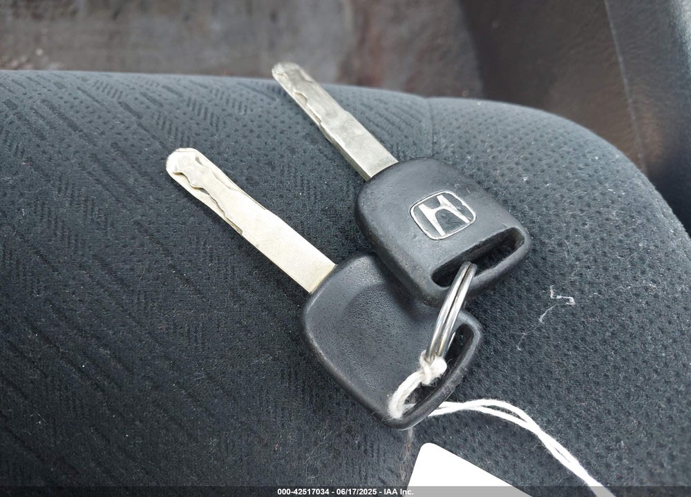 2003 HONDA CIVIC EX VIN: 1HGEM22963L084489