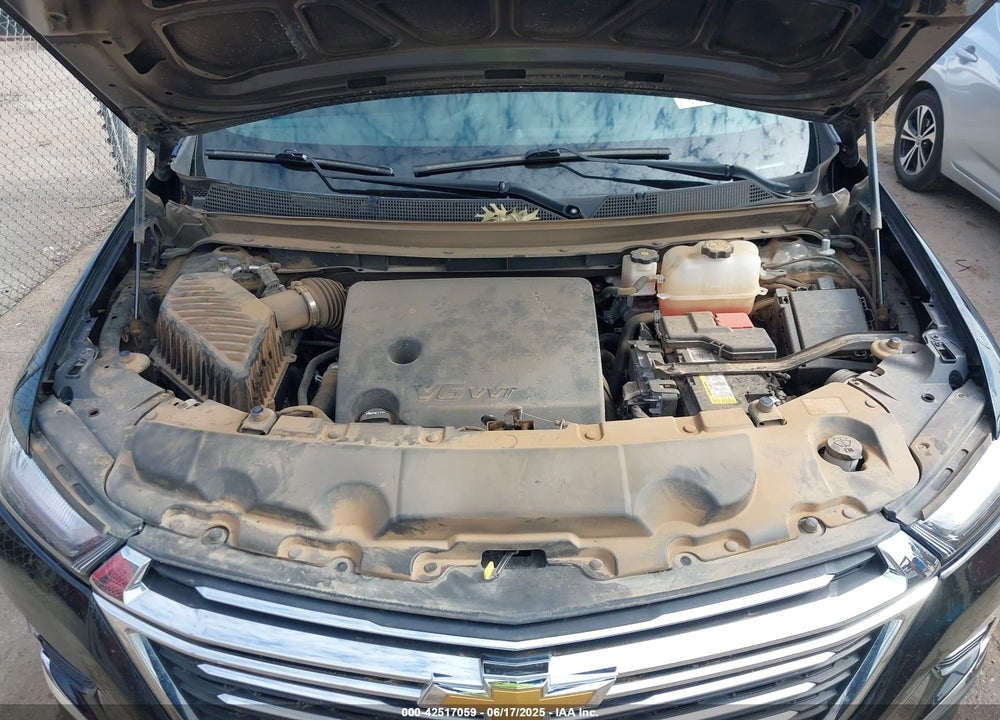 2023 CHEVROLET TRAVERSE VIN: 1GNERGKW1PJ122402