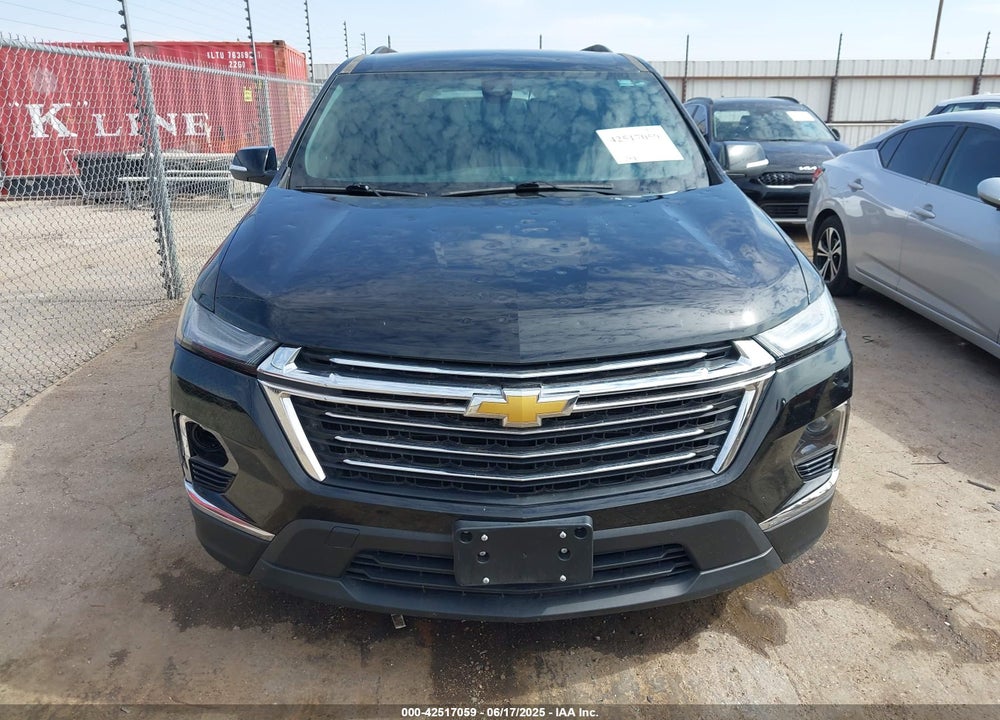 2023 CHEVROLET TRAVERSE VIN: 1GNERGKW1PJ122402