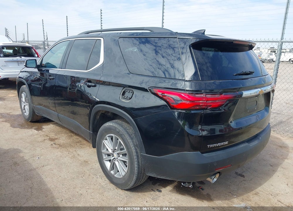 2023 CHEVROLET TRAVERSE VIN: 1GNERGKW1PJ122402