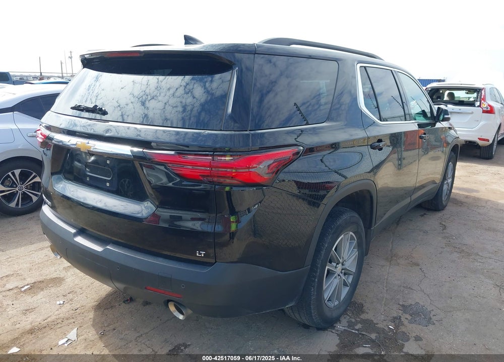 2023 CHEVROLET TRAVERSE VIN: 1GNERGKW1PJ122402