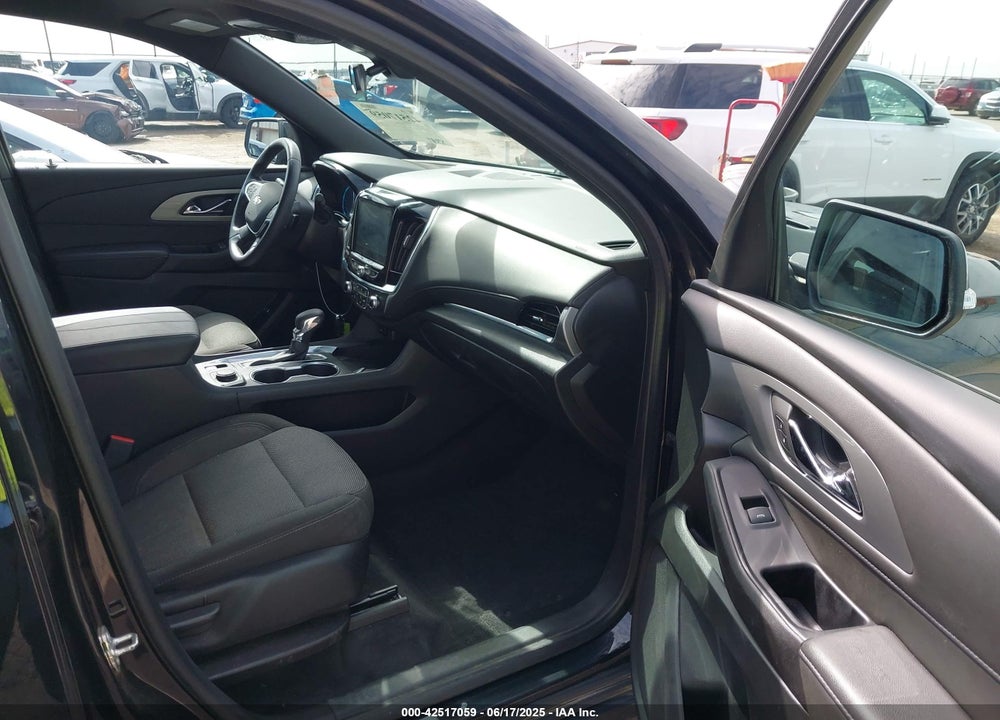 2023 CHEVROLET TRAVERSE VIN: 1GNERGKW1PJ122402