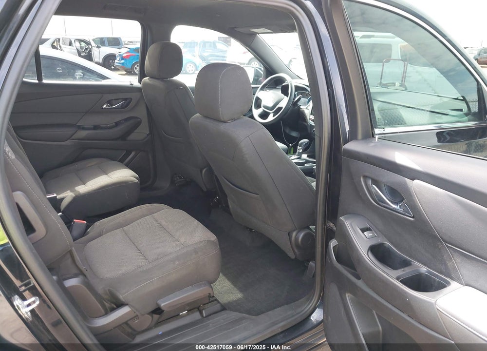2023 CHEVROLET TRAVERSE VIN: 1GNERGKW1PJ122402