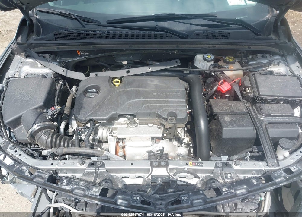 2024 CHEVROLET MALIBU VIN: 1G1ZD5ST9RF124786