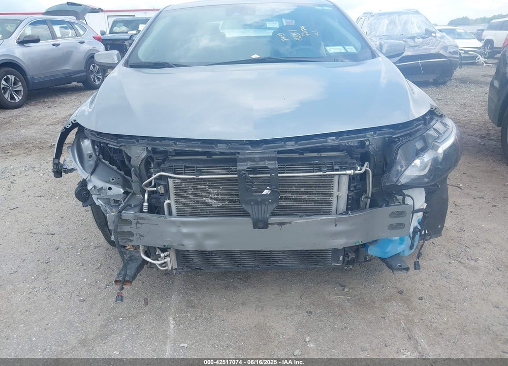 2024 CHEVROLET MALIBU VIN: 1G1ZD5ST9RF124786