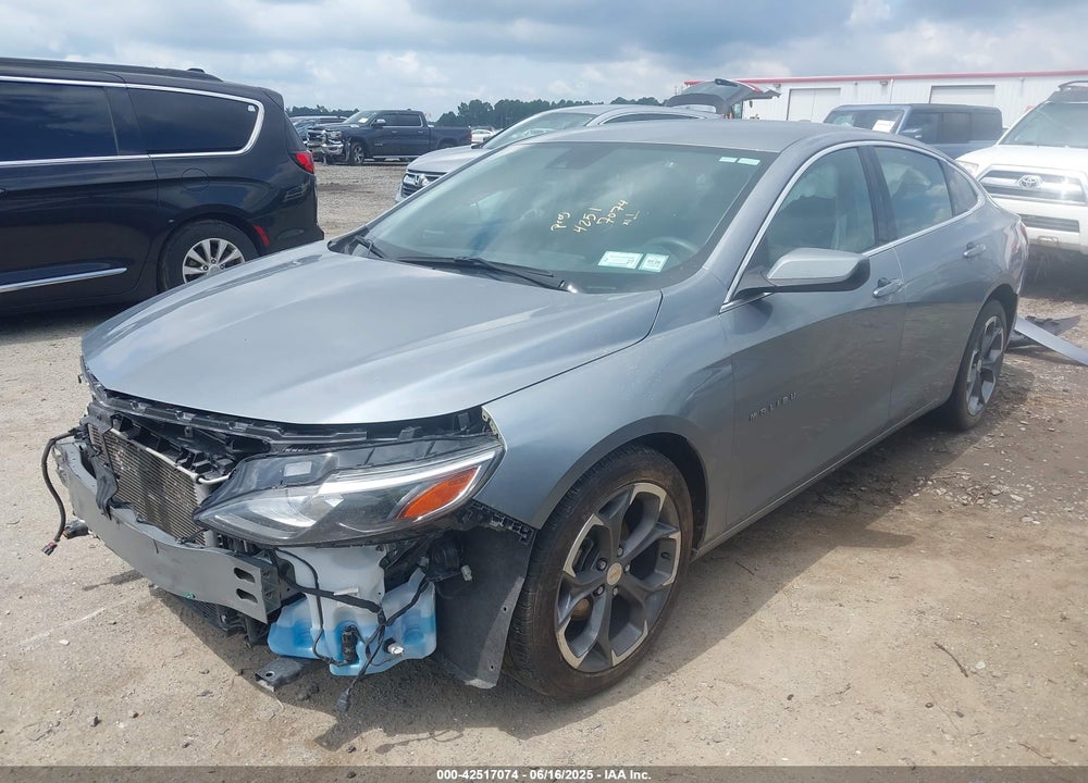 2024 CHEVROLET MALIBU VIN: 1G1ZD5ST9RF124786