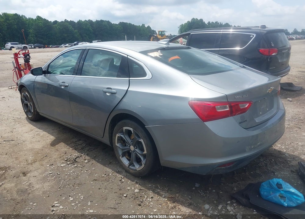2024 CHEVROLET MALIBU VIN: 1G1ZD5ST9RF124786