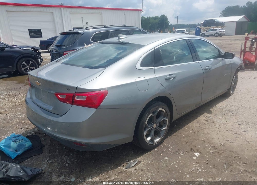 2024 CHEVROLET MALIBU VIN: 1G1ZD5ST9RF124786