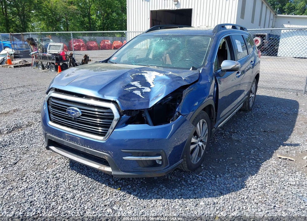 2019 SUBARU ASCENT VIN: 4S4WMARD7K3432320