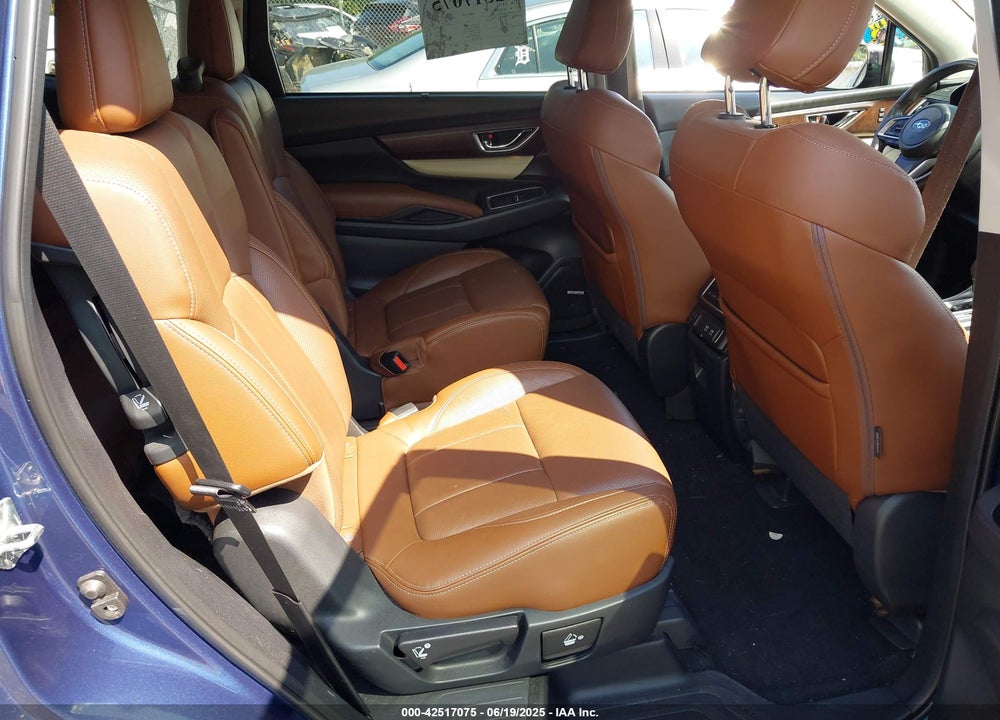 2019 SUBARU ASCENT VIN: 4S4WMARD7K3432320