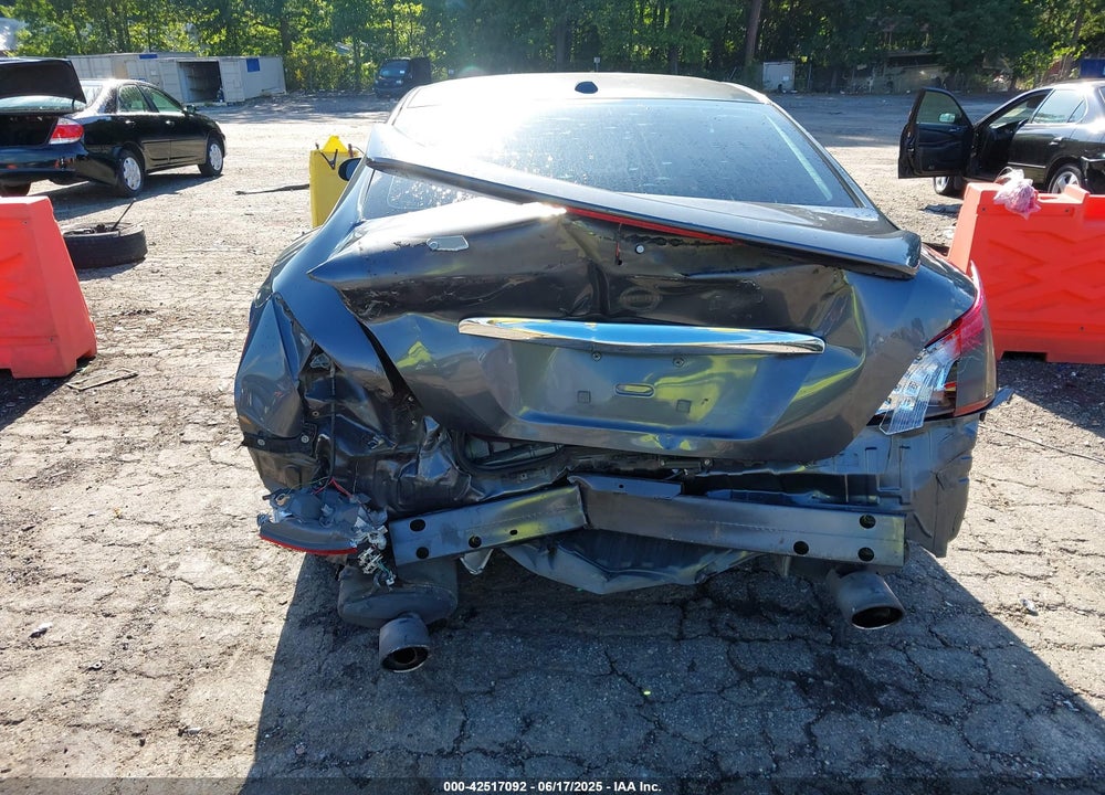 2011 NISSAN MAXIMA VIN: 1N4AA5AP5BC819765