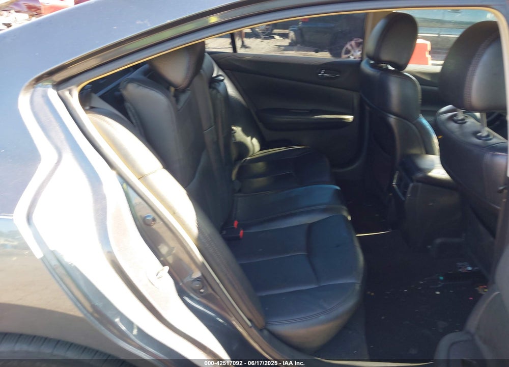 2011 NISSAN MAXIMA VIN: 1N4AA5AP5BC819765