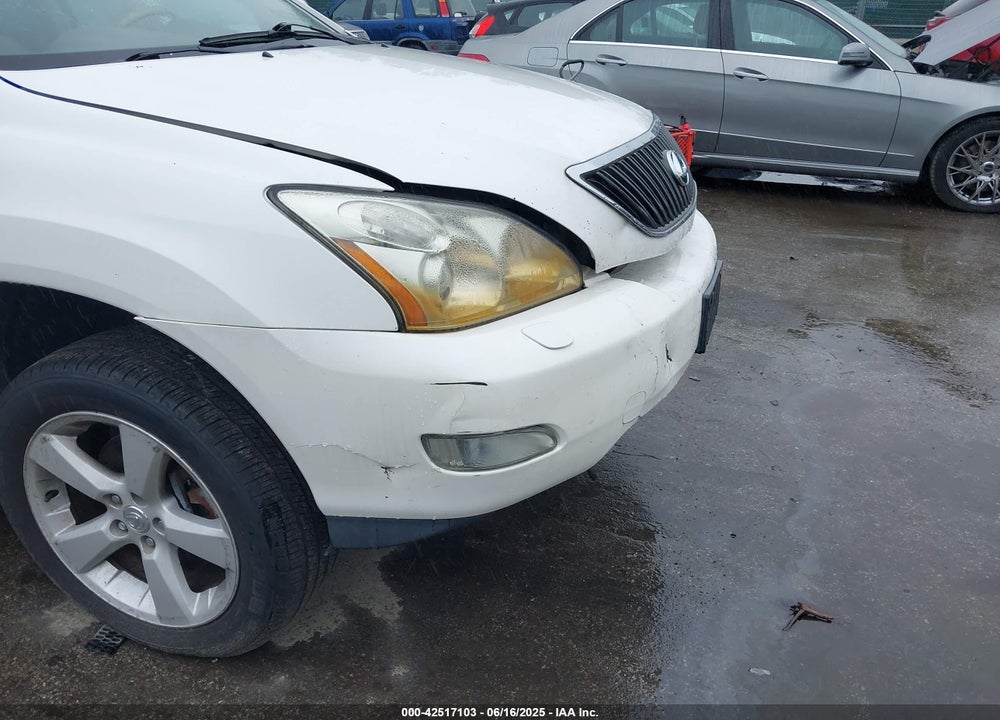2005 LEXUS RX 330 VIN: 2T2HA31U85C056411