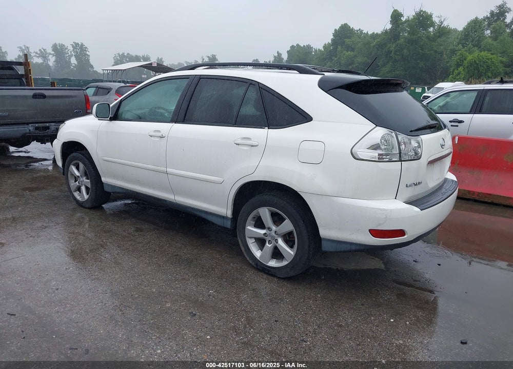 2005 LEXUS RX 330 VIN: 2T2HA31U85C056411