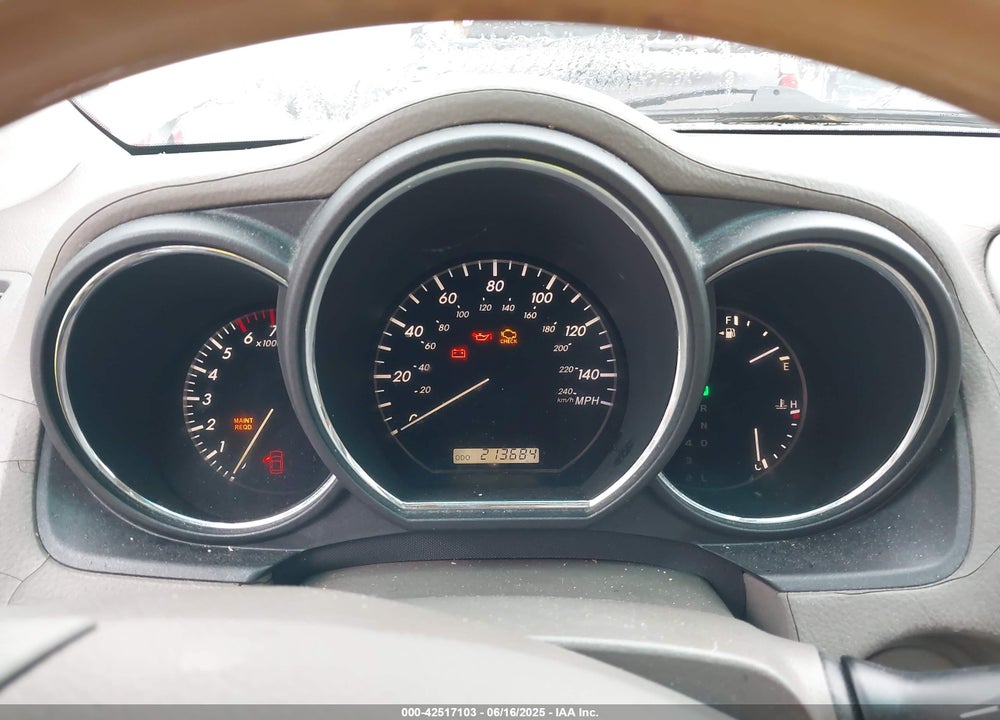 2005 LEXUS RX 330 VIN: 2T2HA31U85C056411