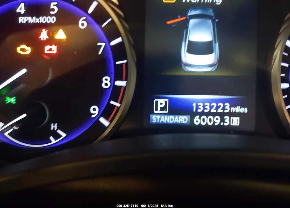 2015 INFINITI Q50 SPORT VIN: JN1BV7AR4FM396132