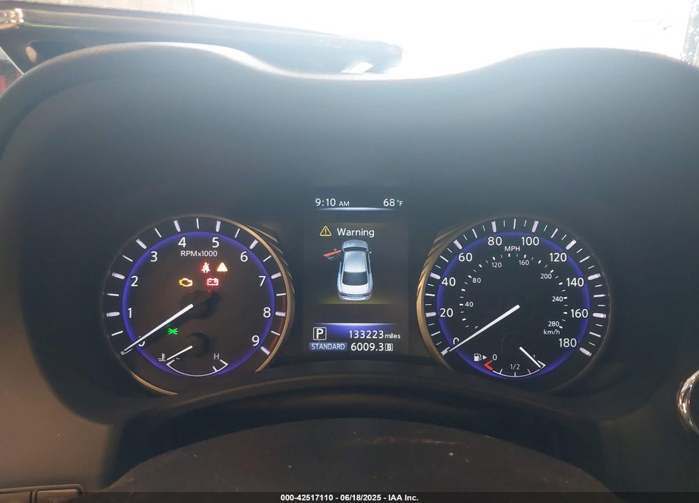 2015 INFINITI Q50 SPORT VIN: JN1BV7AR4FM396132