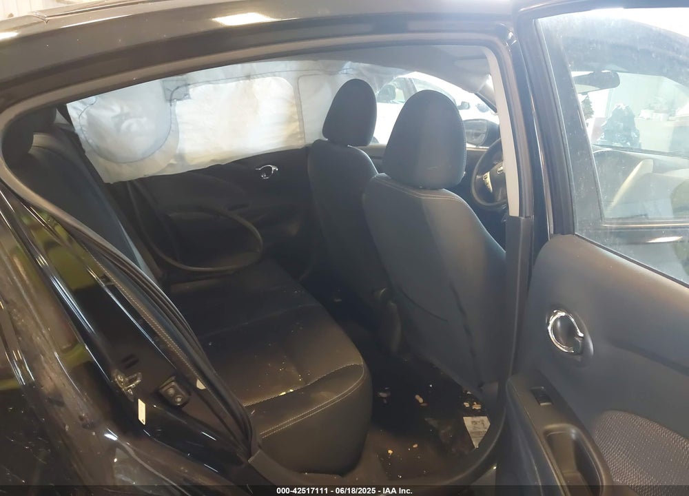2016 NISSAN VERSA VIN: 3N1CN7AP3GL809334
