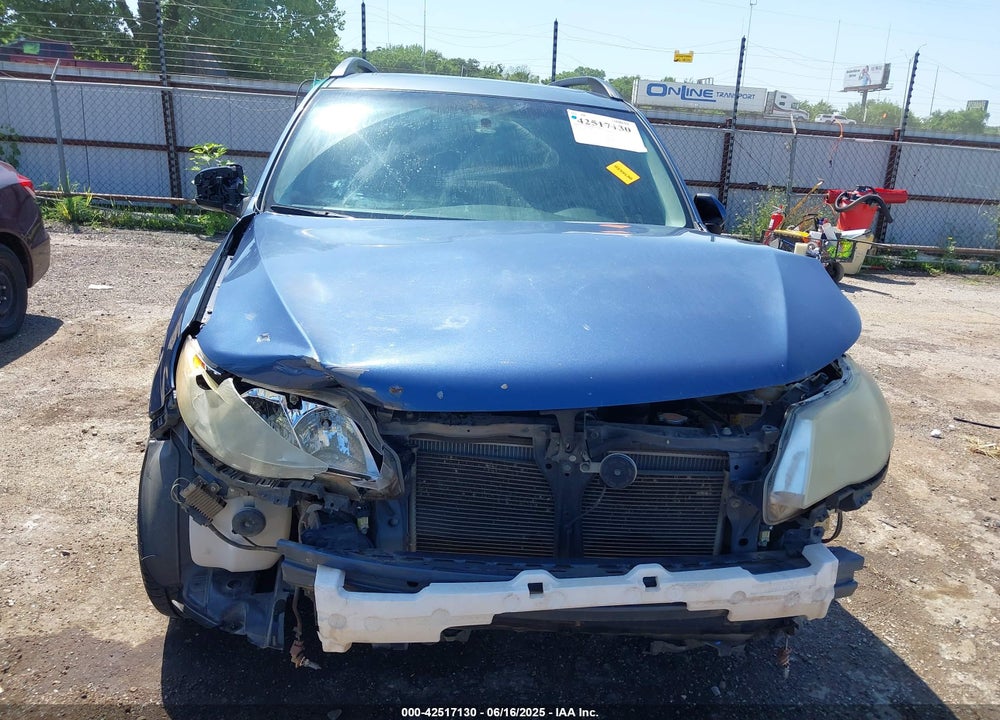 2012 SUBARU FORESTER VIN: JF2SHBEC6CH431515