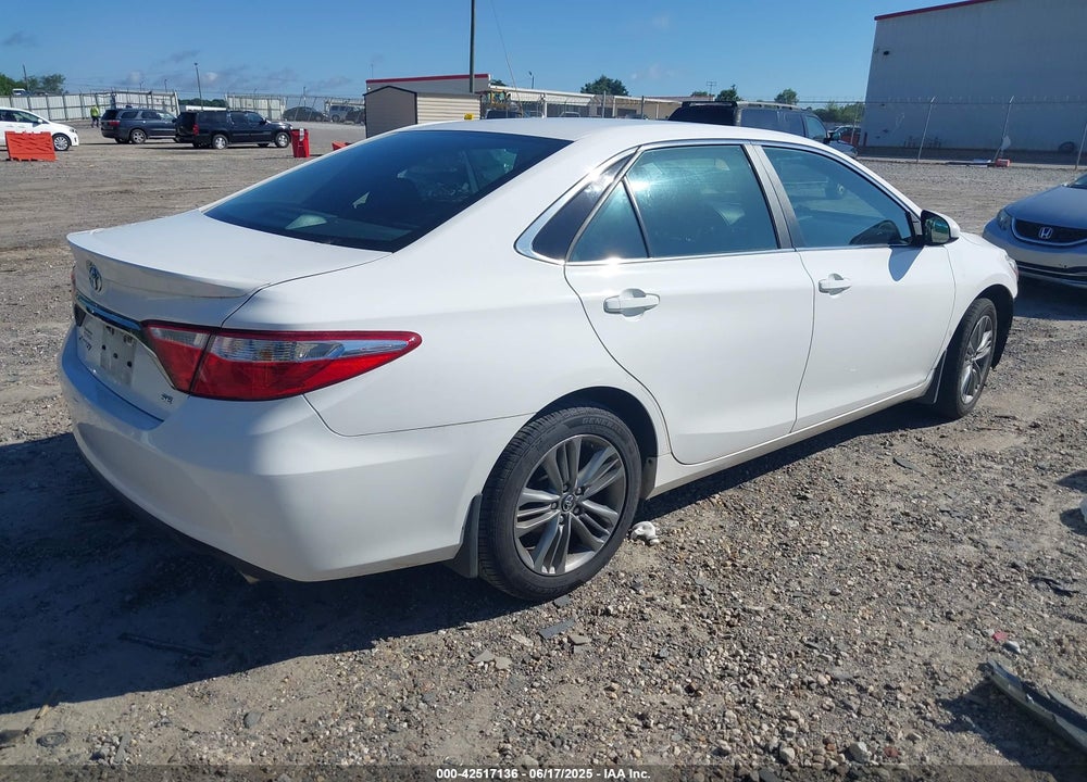 2016 TOYOTA CAMRY VIN: 4T1BF1FK4GU205714