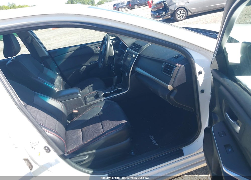 2016 TOYOTA CAMRY VIN: 4T1BF1FK4GU205714