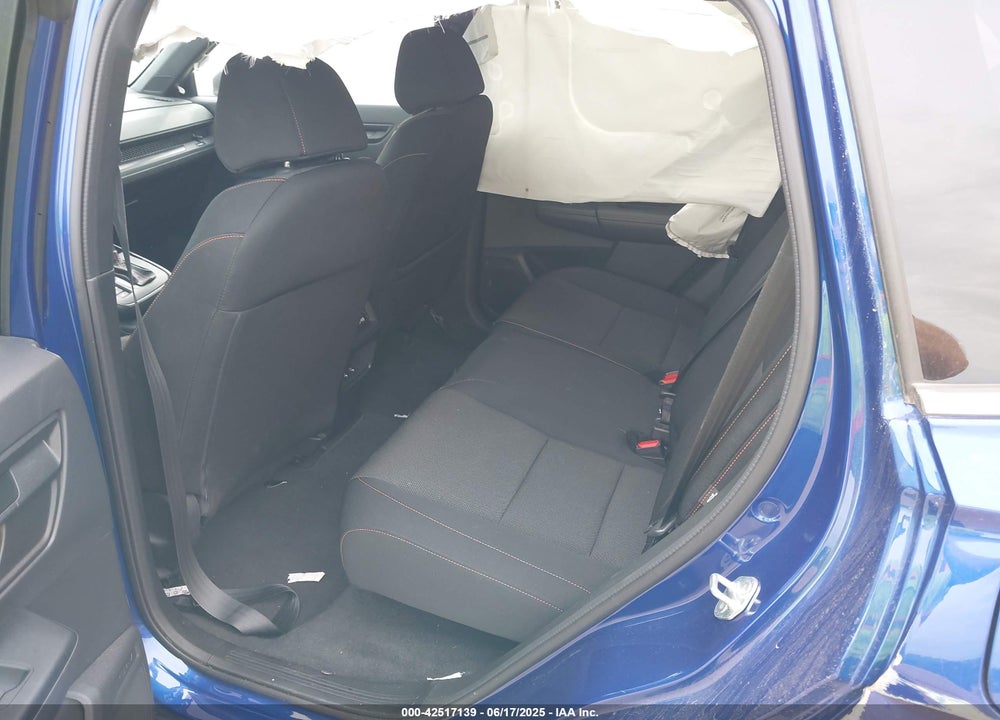 2023 HONDA CR-V HYBRID SPORT VIN: 7FARS6H55PE039526