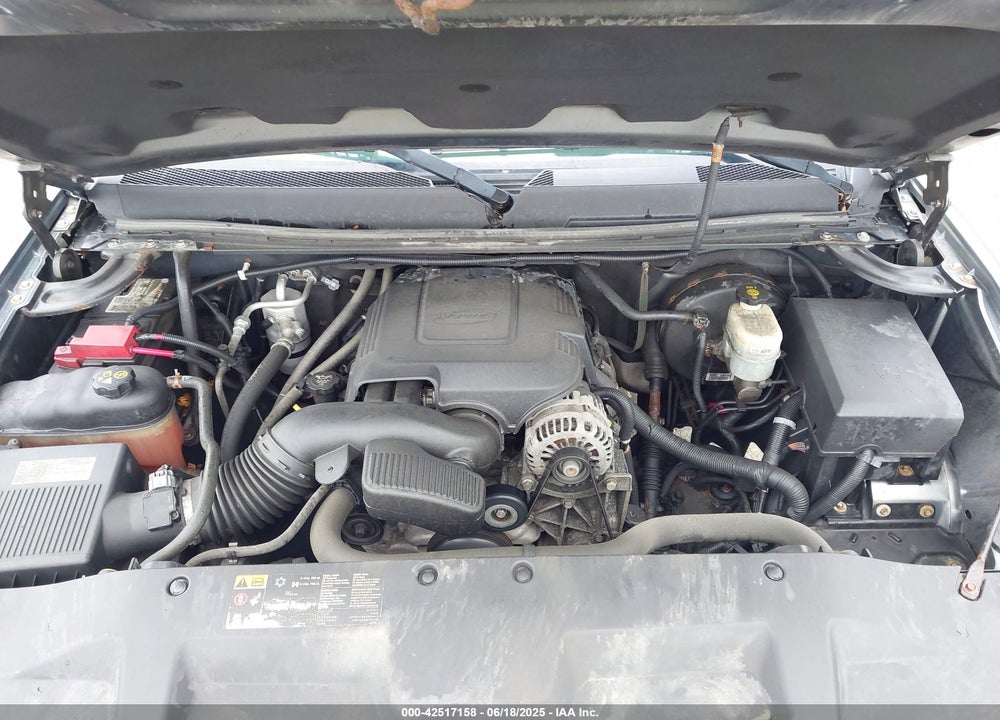 2011 GMC SIERRA 1500 VIN: 1GTR2VE34BZ301693