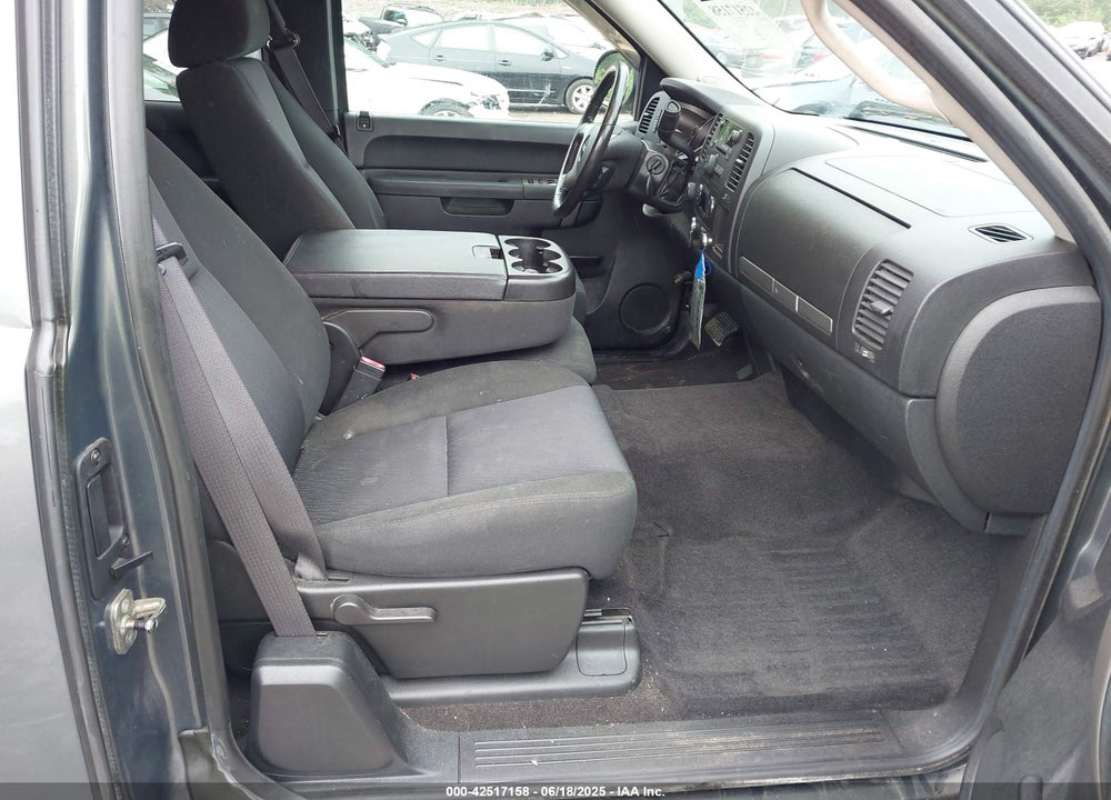 2011 GMC SIERRA 1500 VIN: 1GTR2VE34BZ301693