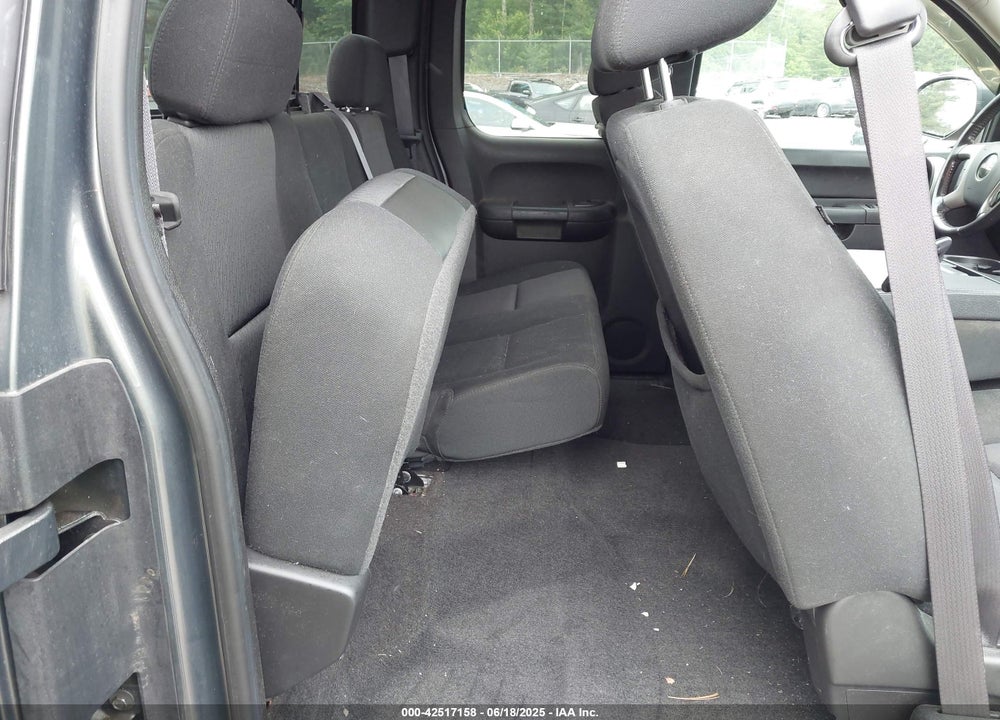 2011 GMC SIERRA 1500 VIN: 1GTR2VE34BZ301693