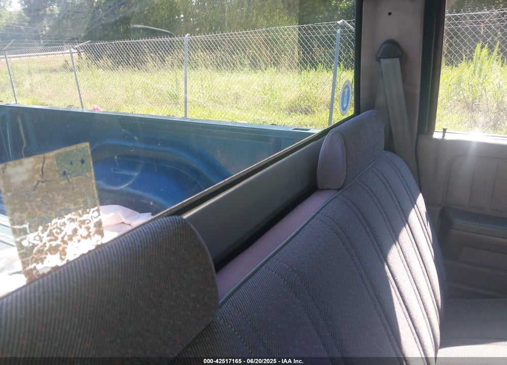 1995 DODGE DAKOTA VIN: 1B7FL26X1SW930958