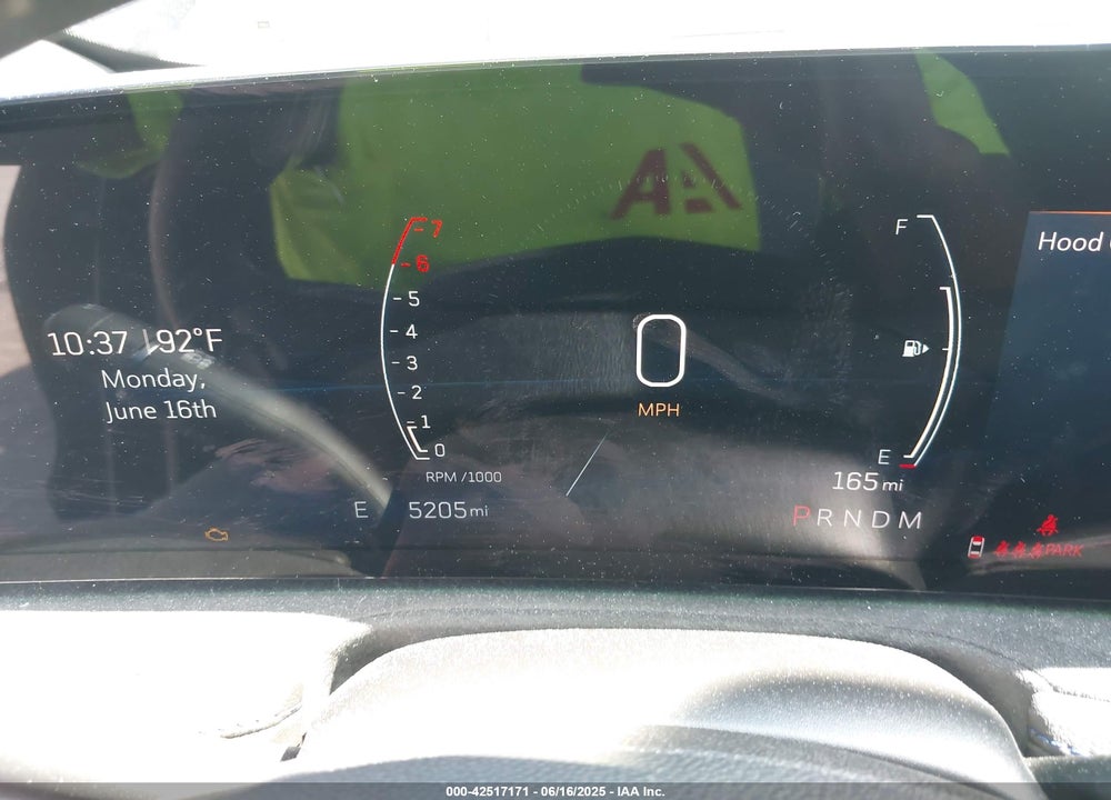 2024 CADILLAC XT4 FWD SPORT VIN: 1GYFZER44RF247318