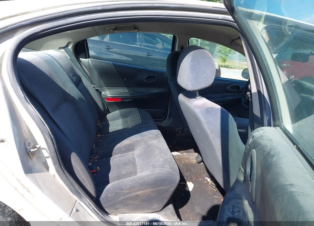2004 DODGE INTREPID SE VIN: 2B3HD46RX4H620202