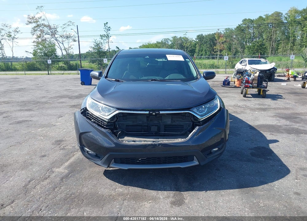 2018 HONDA CR-V VIN: 7FARW1H85JE012349