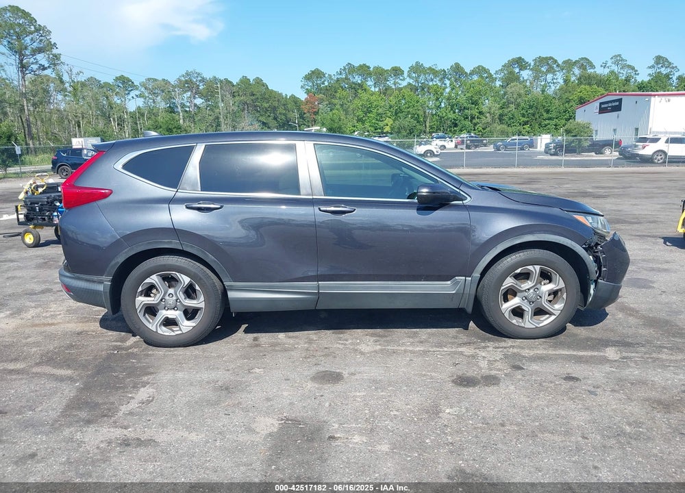 2018 HONDA CR-V VIN: 7FARW1H85JE012349