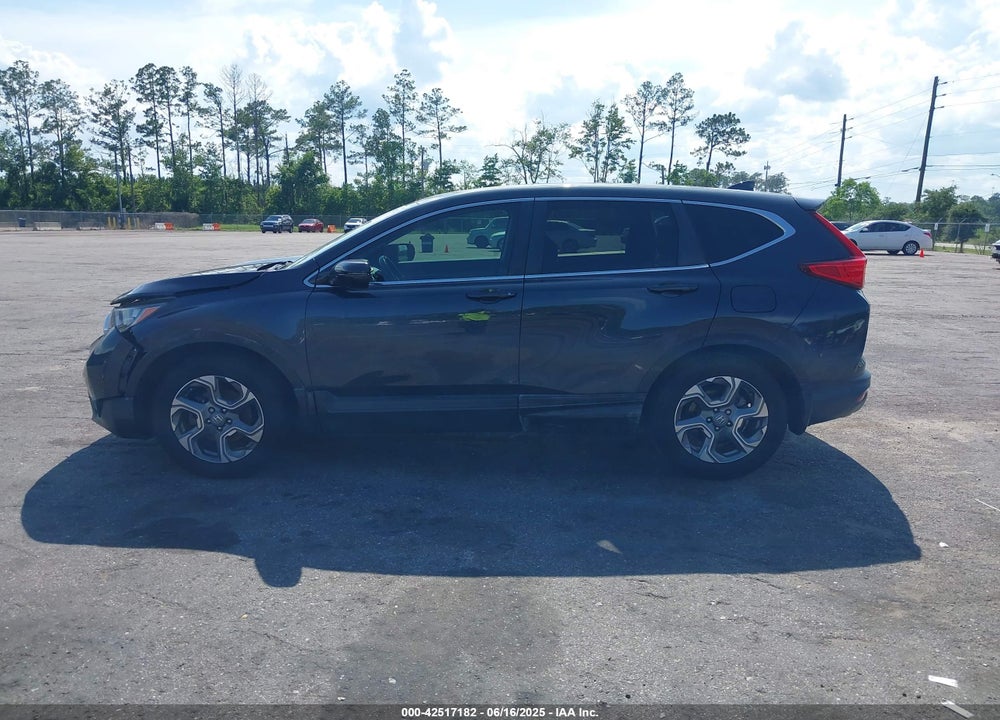 2018 HONDA CR-V VIN: 7FARW1H85JE012349