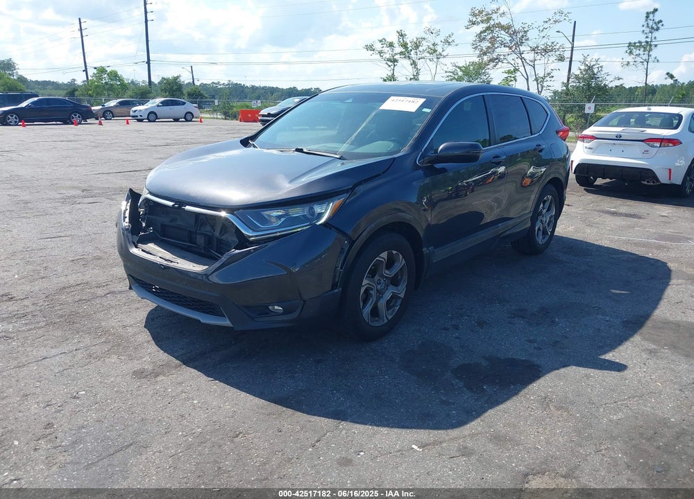 2018 HONDA CR-V VIN: 7FARW1H85JE012349