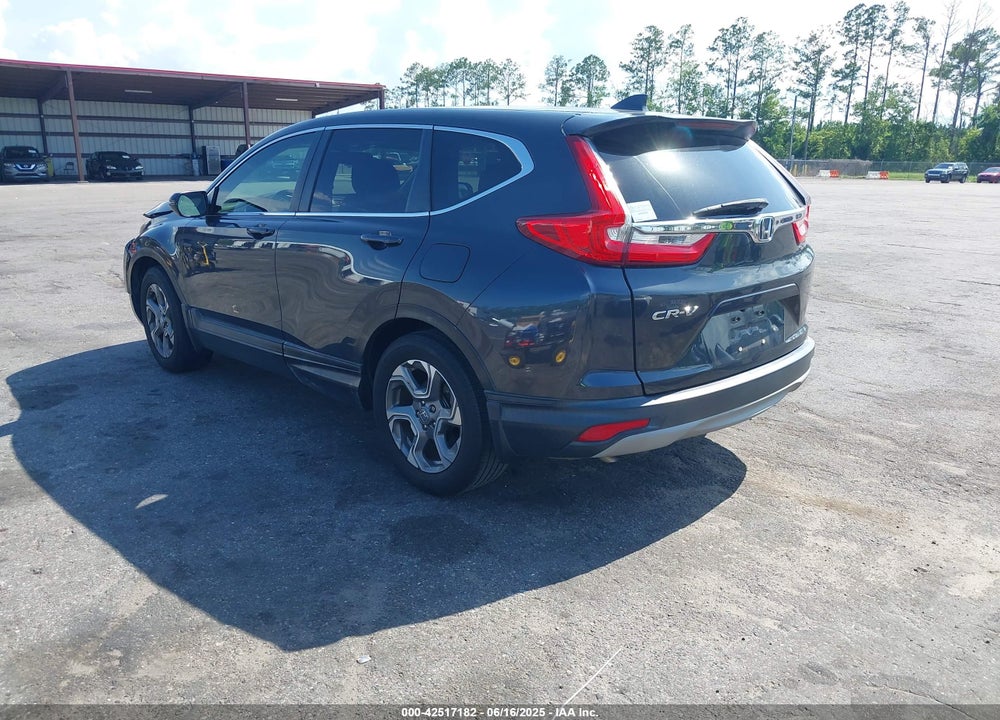 2018 HONDA CR-V VIN: 7FARW1H85JE012349