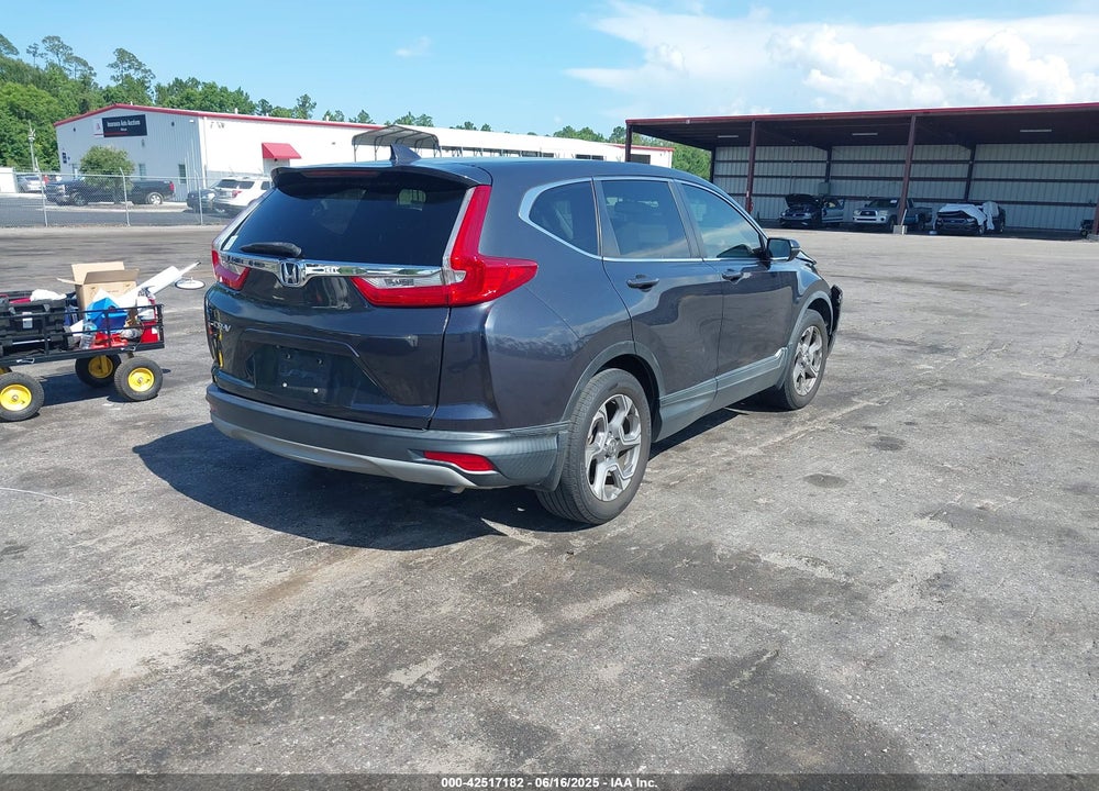 2018 HONDA CR-V VIN: 7FARW1H85JE012349