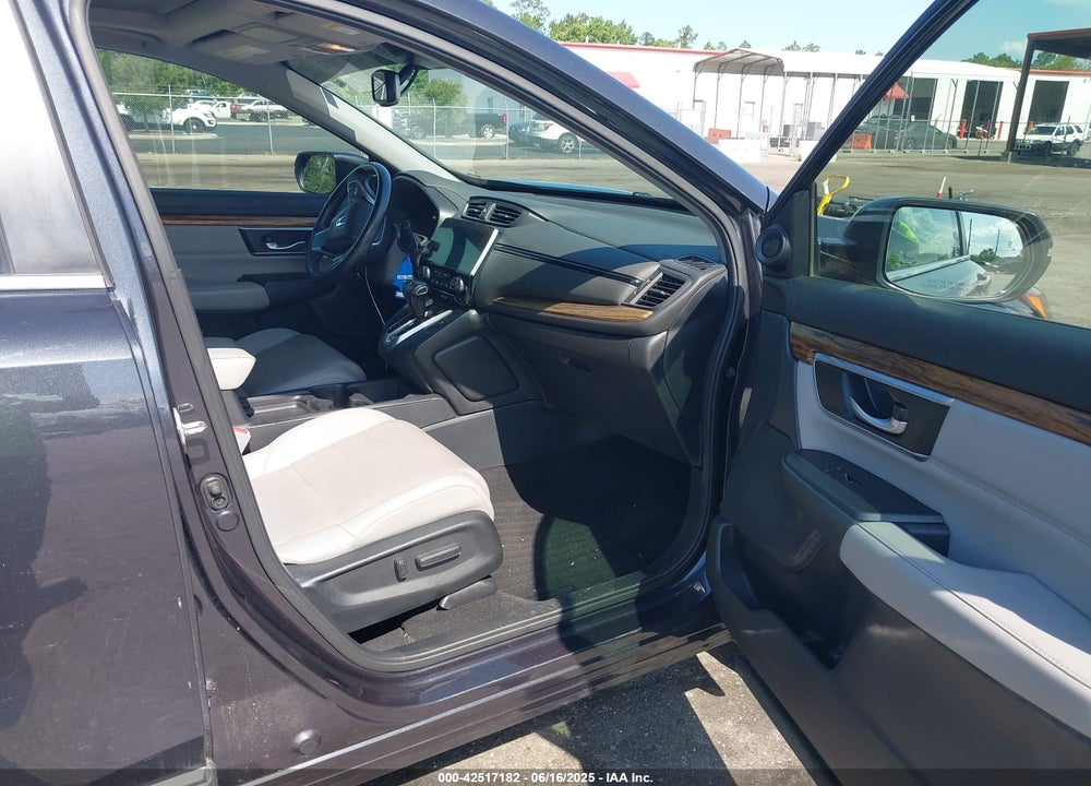 2018 HONDA CR-V VIN: 7FARW1H85JE012349