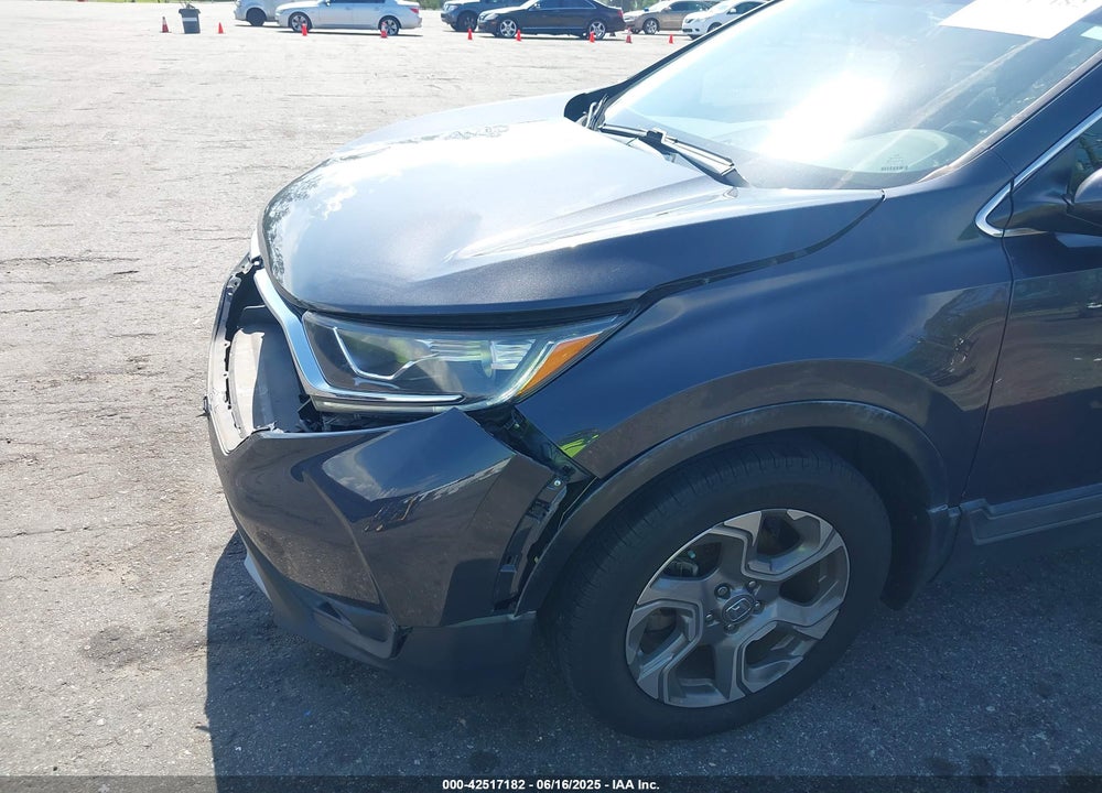 2018 HONDA CR-V VIN: 7FARW1H85JE012349