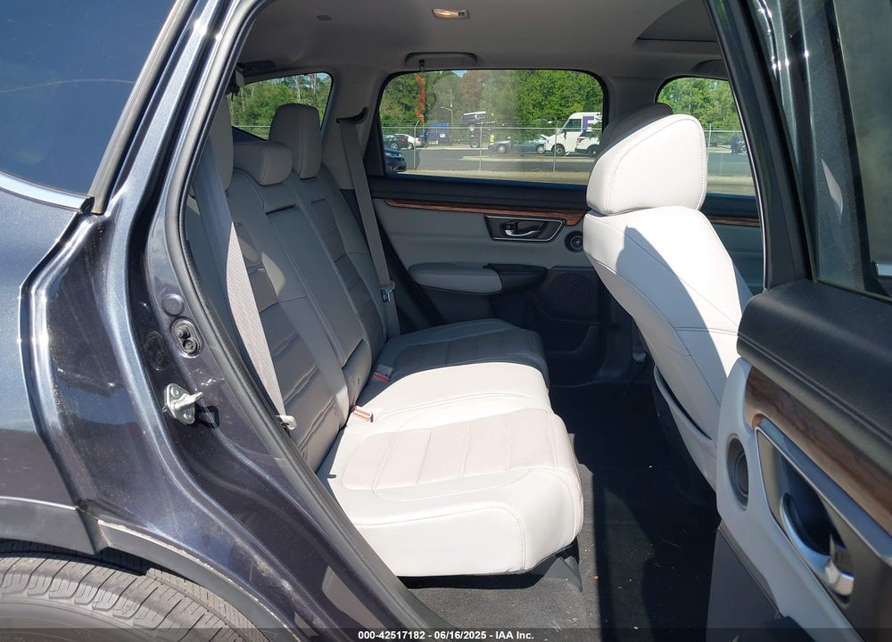 2018 HONDA CR-V VIN: 7FARW1H85JE012349