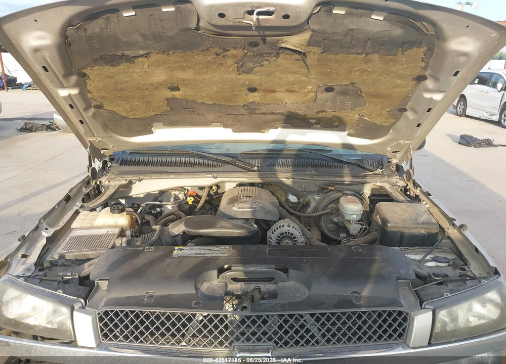 2005 CHEVROLET SILVERADO 1500 Z71 VIN: 2GCEK13TX51225081
