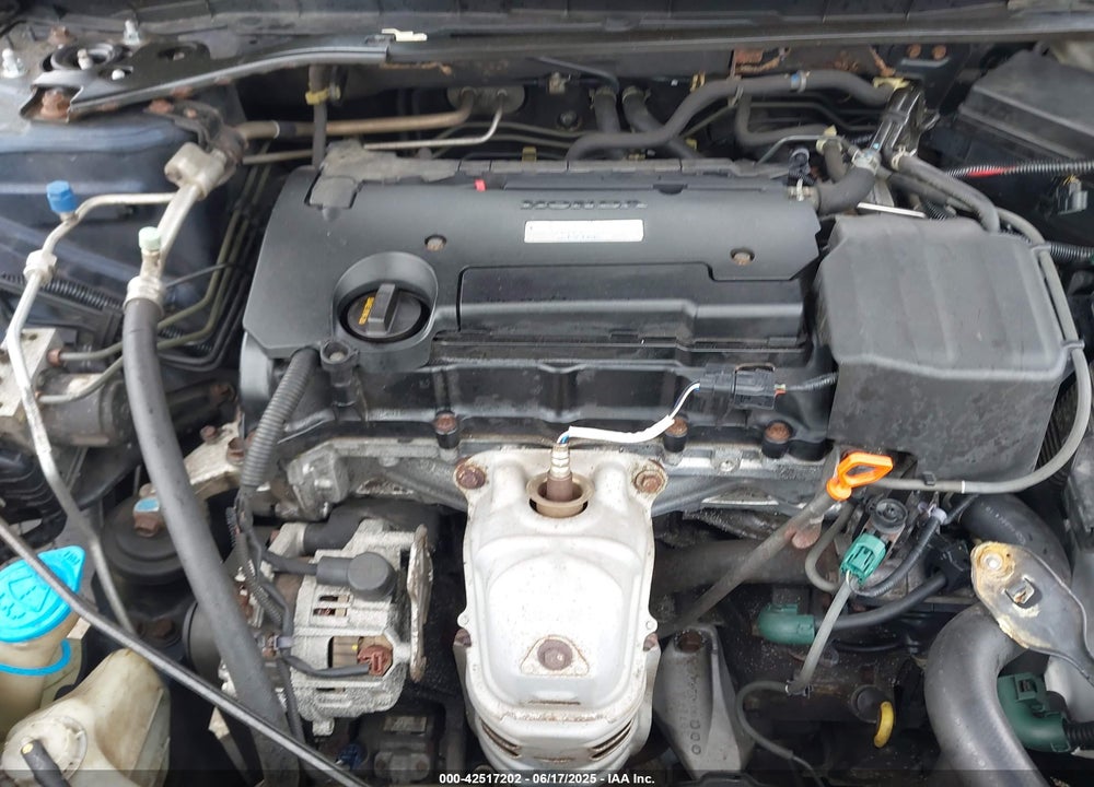 2017 HONDA ACCORD VIN: 1HGCR2F56HA031777