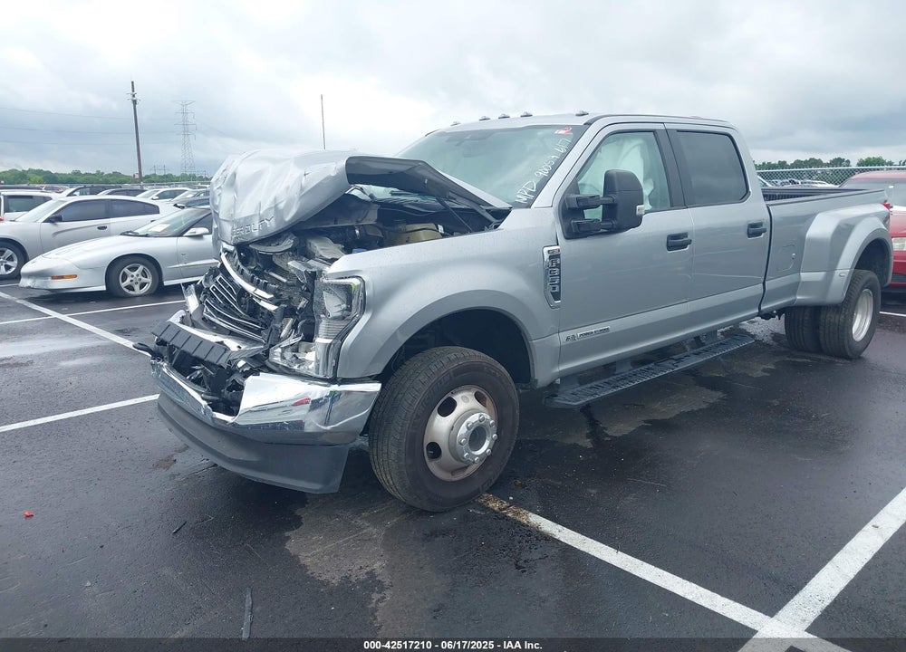 2022 FORD F-350 XL VIN: 1FT8W3DT5NEE76374